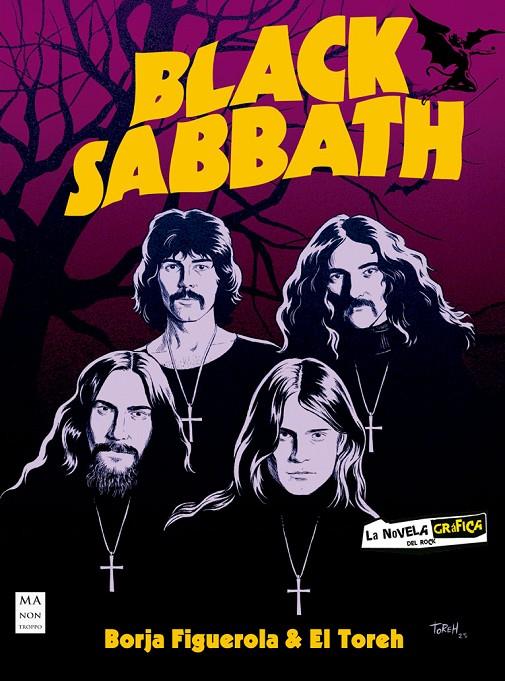 Black Sabbath | 9788410459212 | Figuerola Ciércoles, Borja