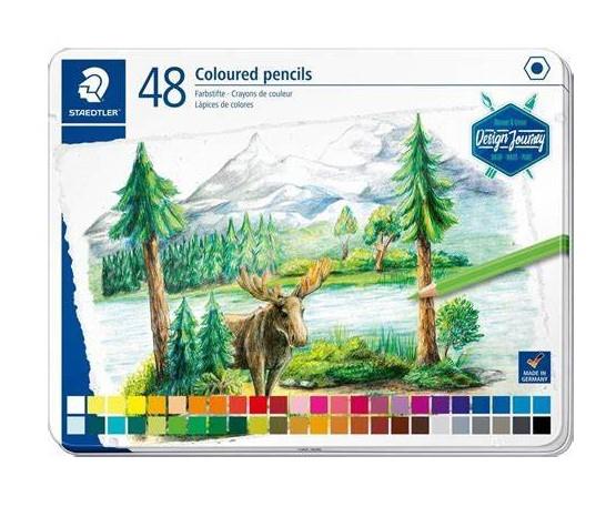 Llapis color 48 colors Design Journey | 4007817071069