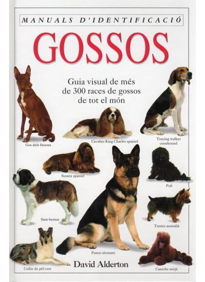 Gossos - Manual d'identificació | 9788428211086 | David Alderton