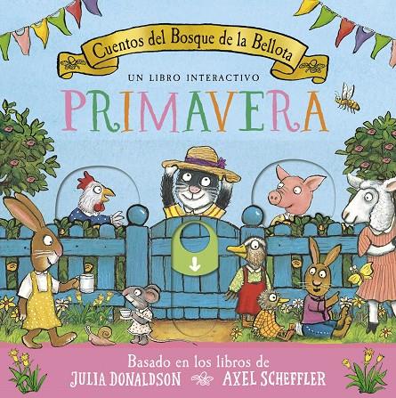 Primavera | 9788426149800 | Donaldson, Julia