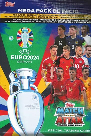 EURO 2024 - Pack Inicial | 5053307067882