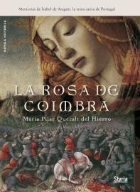 La Rosa de Coimbra | 9788492520015 | María Pilar Queralt del Hierro