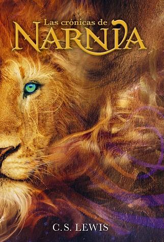 Las crónicas de Narnia (libros 1 al 7, edición de lujo con cantos tintados) | 9788410645981 | Lewis, C.S.