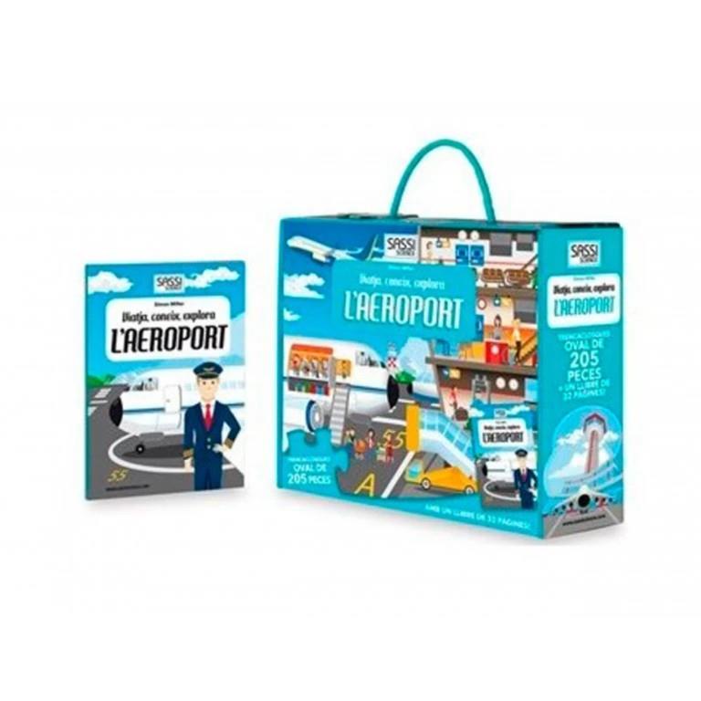 L'Aeroport | 9788417299873 | Miller, Simon