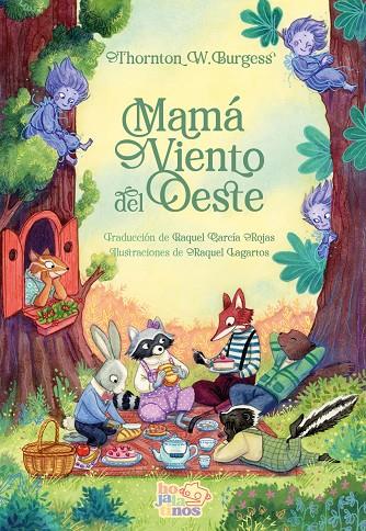 Mamá Viento del Oeste | 9791387554484 | Burguess, Thornton W.