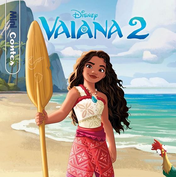Vaiana 2. Minicontes | 9791387519025 | Disney