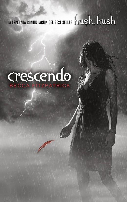 Crescendo (Saga Hush, Hush 2) | 9788420434247 | Fitzpatrick, Becca