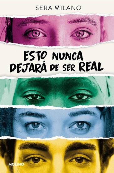 Esto nunca dejará de ser real | 9788427222816 | Milano, Sera