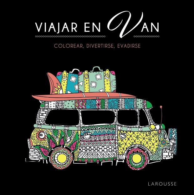 Viajar en van | 9788419436726 | Dessain et Tolra