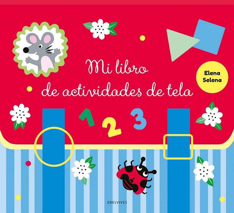 Mi libro de actividades de tela | 9788414065198 | Bayard Éditions
