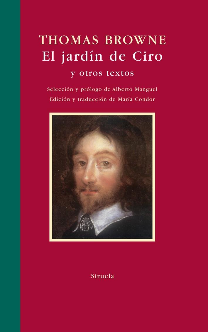 El jardín de Ciro y otros textos | 9788498413113 | Thomas Browne