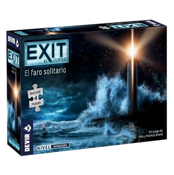 Exit. El faro solitario | 8436589623651 | Inka y Markus Brand