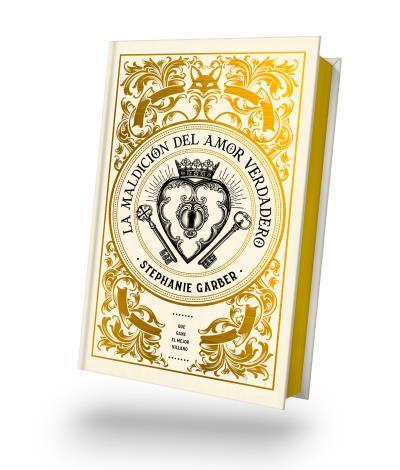 La maldición del amor verdadero | 9788419252951 | Garber, Stephanie