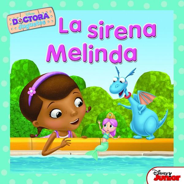 La sirena Melinda | 9788499517025 | Disney