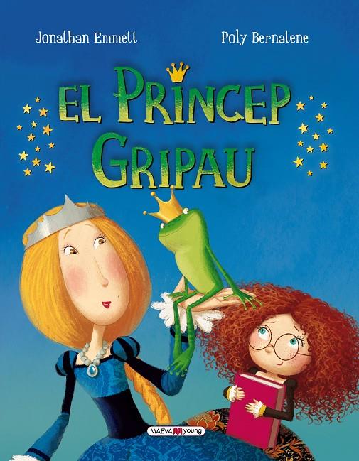 El Príncep Gripau | 9788416690022 | Jonathan Emmett - Poly Bernatene