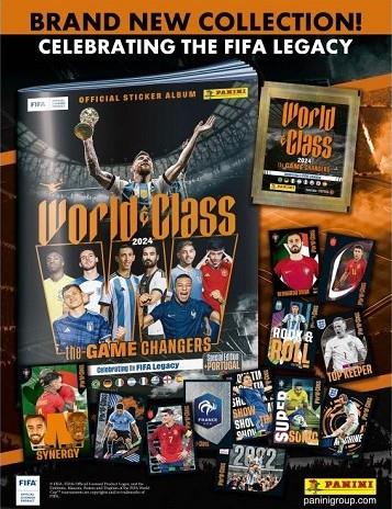 World Class 2024 pack inicial | 8051708014426