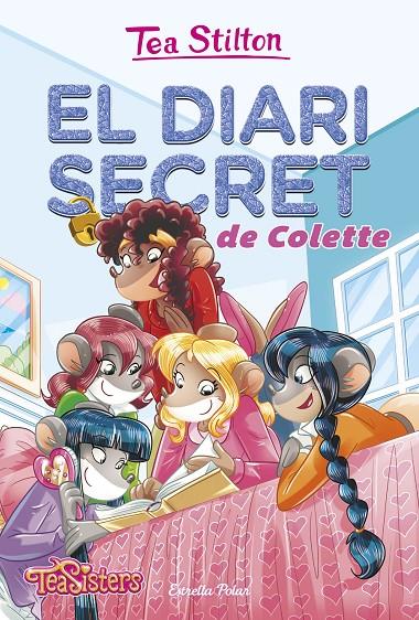 El diari secret de Colette (nova edició) | 9788491372950 | Stilton, Tea