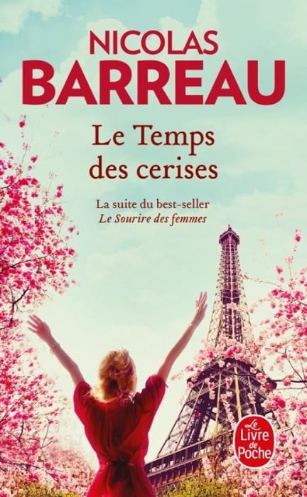 Le temps des cerices | 9782253244356 | Barreau, Nicolas