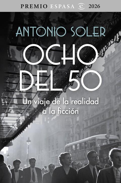 Ocho del 50 | 9788467083781 | Soler, Antonio