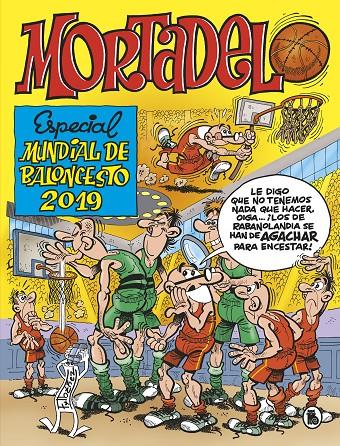 Especial Mundial Baloncesto 2019 | 9788402422149 | Ibáñez, Francisco