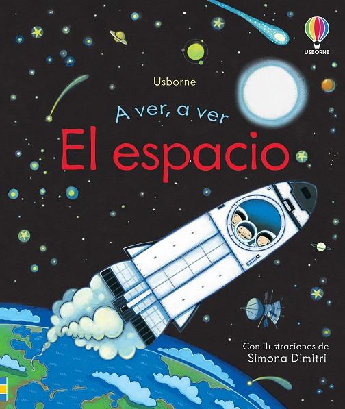 El espacio | 9781474908047 | Milbourne, Anna
