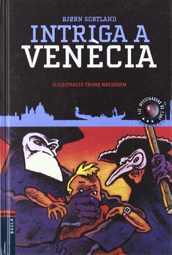 Intriga a Venecia | 9788447917969 | Bjorn Sortland