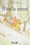 ¡Viva la nieve! | 9788484704607 | Kazuo Iwamura