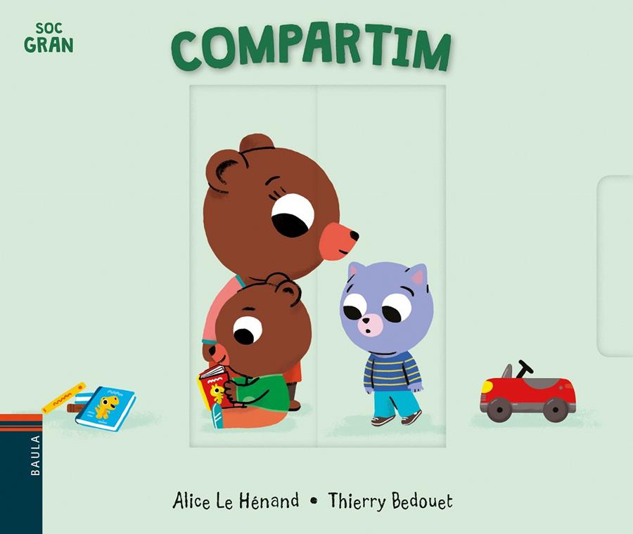 Compartim | 9788447942084 | Hénand, Alice Le 