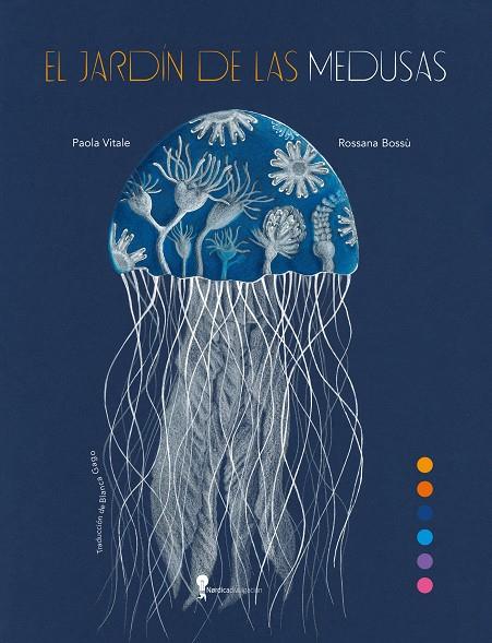 El jardín de las medusas (Edición verano) | 9791388306112 | Vitale, Paola