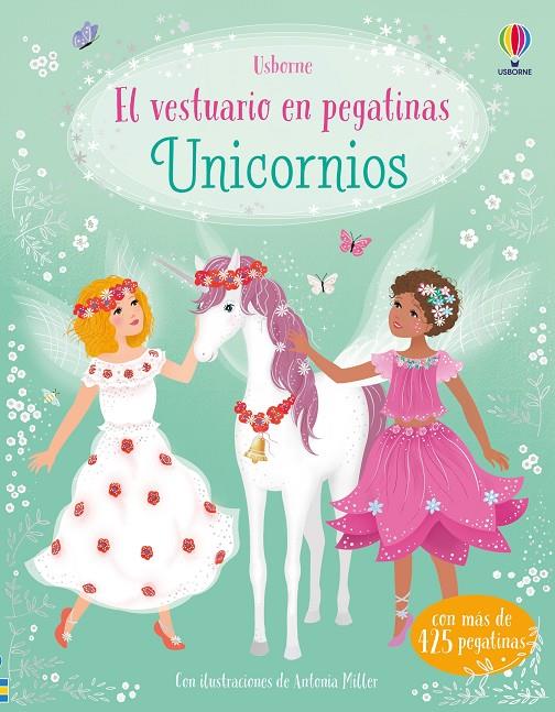 Unicornios | 9781806070008 | Watt, Fiona