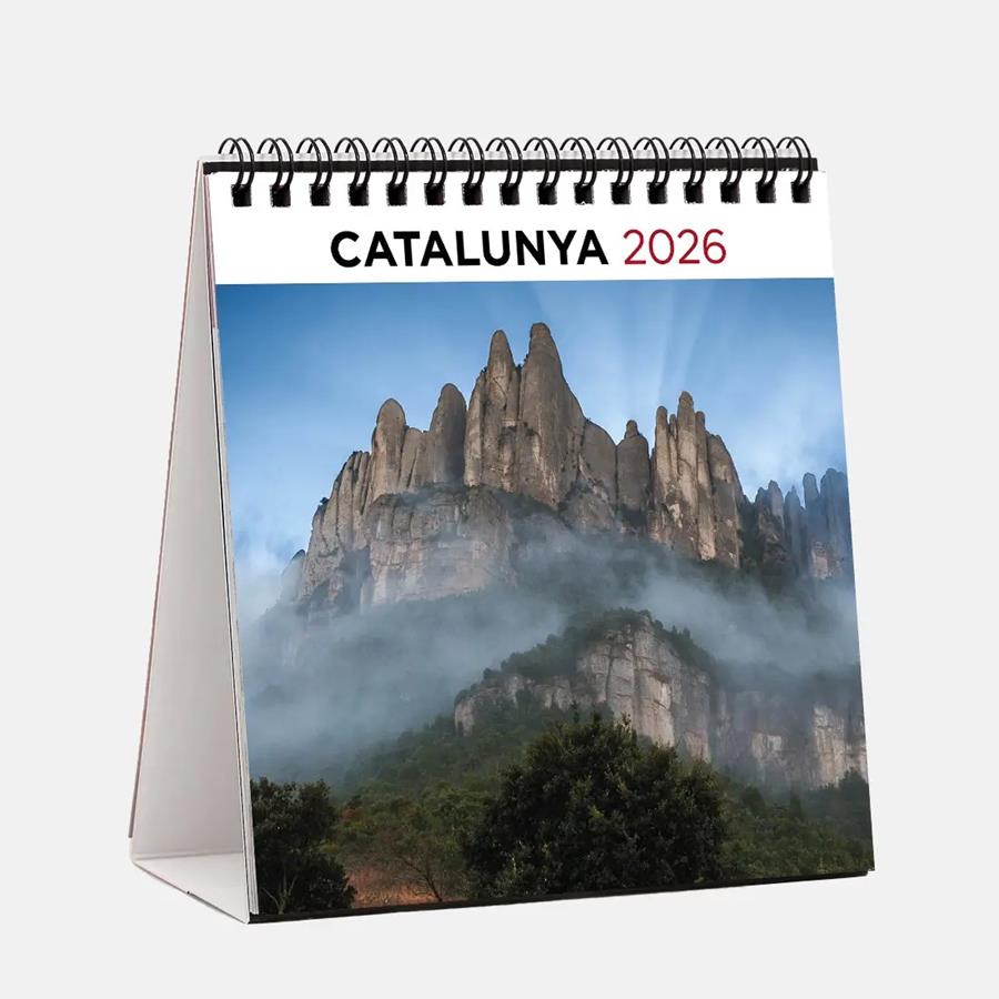 Calendari 2026 sobretaula Catalunya | 8424455260635