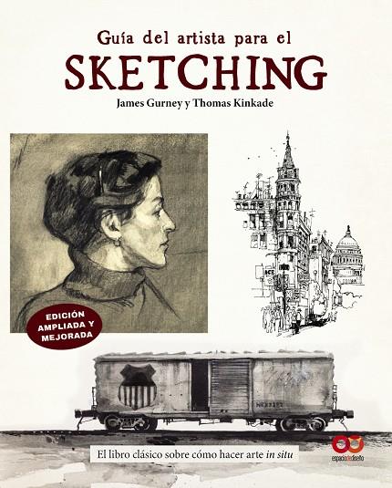 Guía del artista para el sketching | 9788441552197 | Gurney, James/Kinkade, Thomas