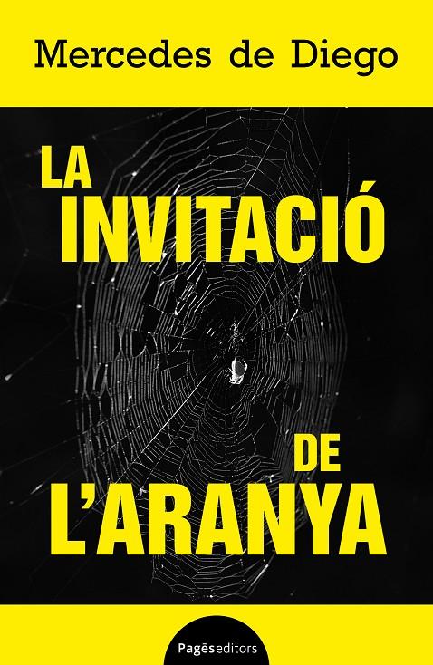 La invitació de l'aranya | 9788413036922 | de Diego, Mercedes