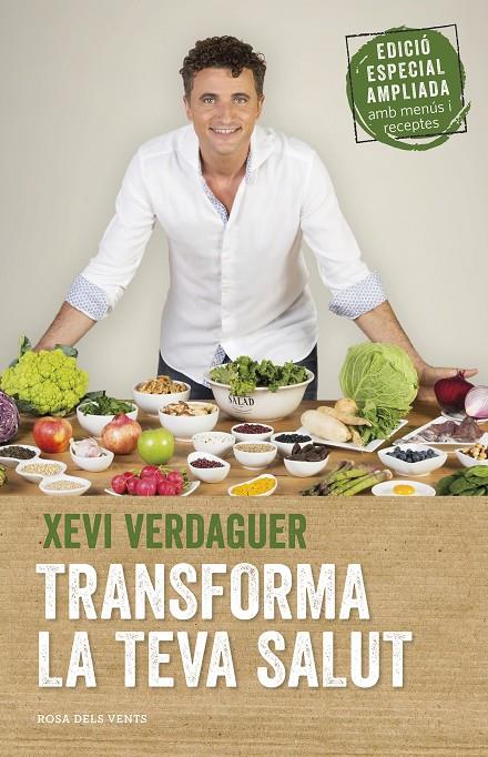 Transforma la teva salut (edició ampliada) | 9788417444464 | Verdaguer, Xevi