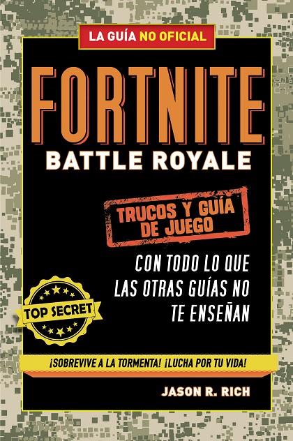 Fortnite Battle Royale | 9788420433745 | Jason R. Rich