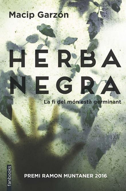 Herba negra | 9788416716111 | Macip Garzón