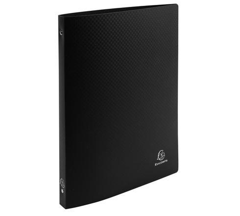 Carpeta A4 4a 15mm opak pp negre | 3130630511915