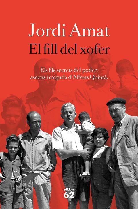 Fill del xofer, El | 9788429778946 | Amat Fusté, Jordi