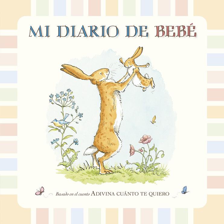Mi diario de bebé | 9788416126132 | Walker Books