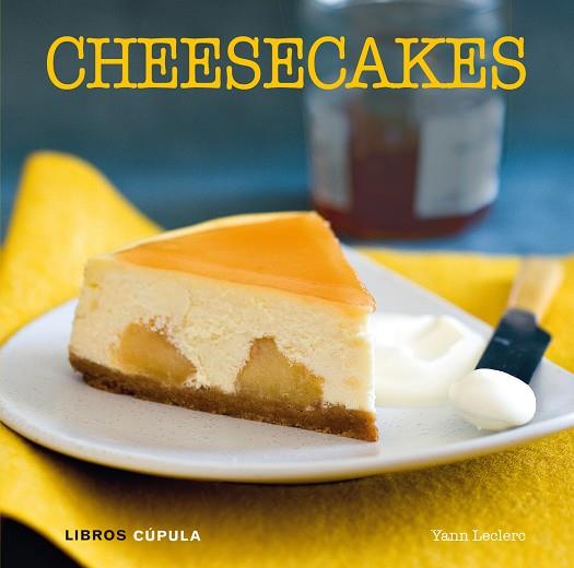 Cheesecakes | 9788448020880 | Yann Lecrec