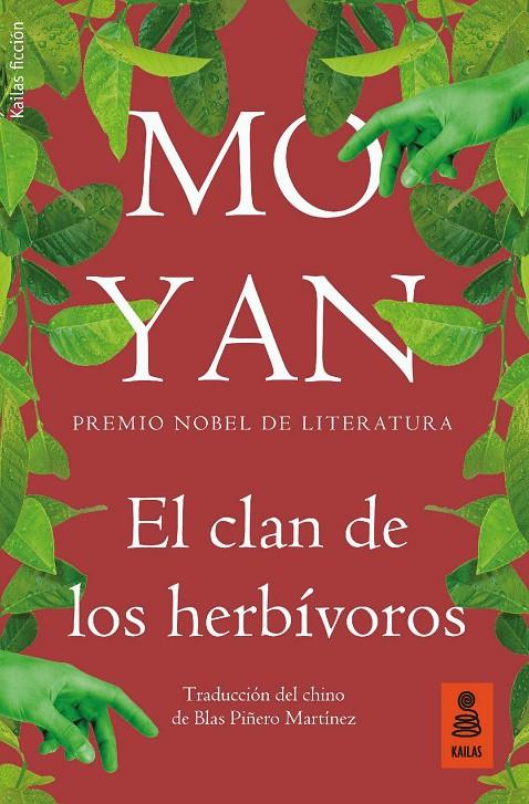 El clan de los herbívoros | 9788417248116 | Mo yan