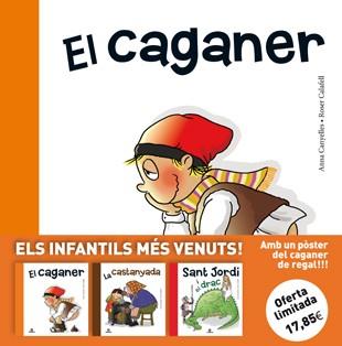 Top Cat. Els infantils més venuts | 9788424641344 | Canyelles, Anna
