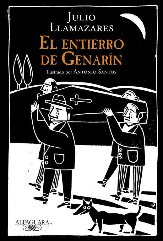 entierro de Genarin, El | 9788420419213 | Julio Llamazares