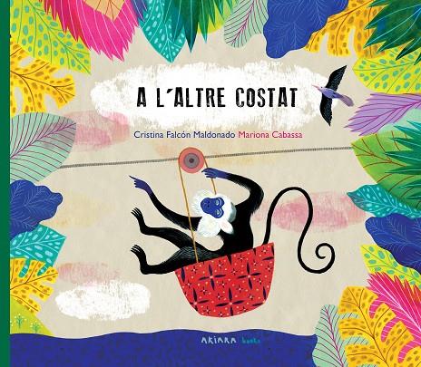 A l'altre costat | 9788417440831 | Falcón Maldonado, Cristina