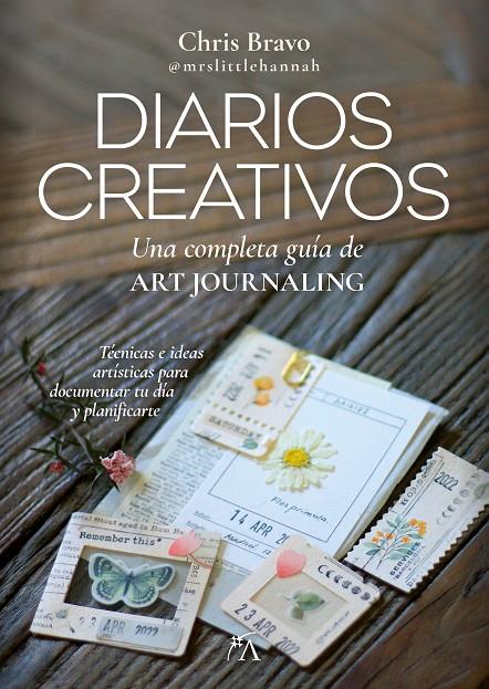 Diarios Creativos | 9788411317917 | Bravo, Chris (@mrslittlehannah)