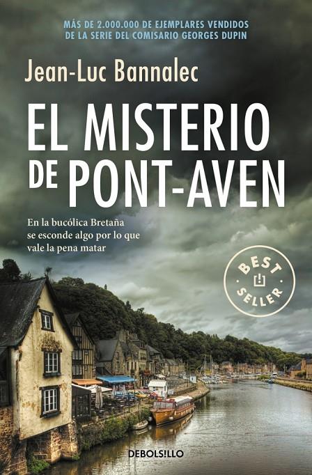 El misterio de Pont-Aven | 9788490328316 | Jean-Luc Bannalec