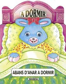 Abans d'anar a dormir | 9788430531363 | Llitets