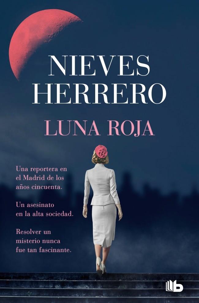 Luna roja | 9791387652104 | Herrero, Nieves