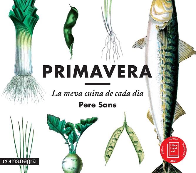 Meva cuina de cada dia. Primavera | 9788416033188 | Pere Sans
