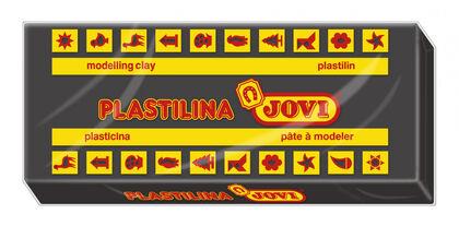 Plastilina 150g negre | 8412027007221